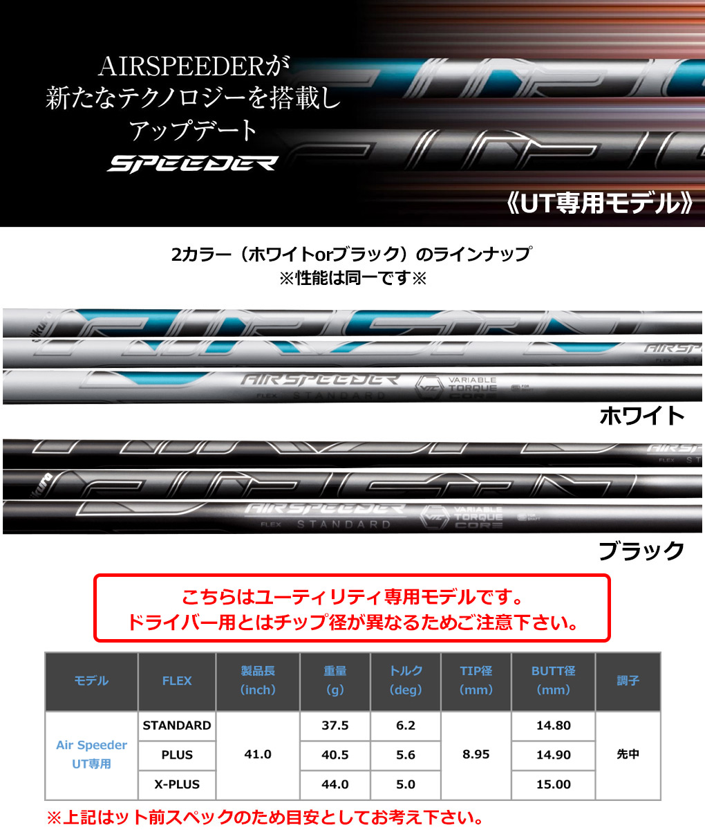 スリーブ装着済みシャフト