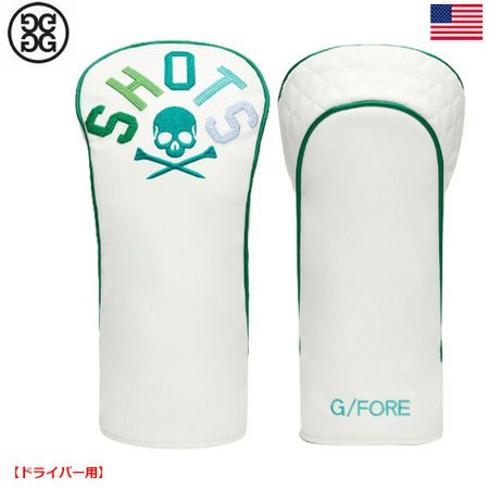 Gfore_ドライバー用_ヘッドカバー