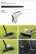 ピン PING PLD MILLED PUTTER ANSER 2 パター メンズ 2023年モデル