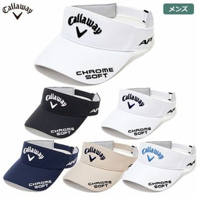 【毎日発送】キャロウェイ TOUR TW VISOR 23 JM C23990109 メンズ ゴルフキャップ Callaway 日本正規品 2023春夏モデル