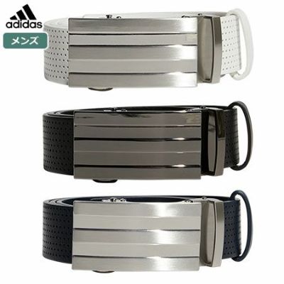 【毎日発送】アディダス パンチング 無段階調節ベルト ZB274 メンズ adidas 2023年モデル 日本正規品