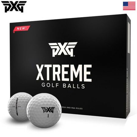 PXG_XtremePremium_ゴルフボール