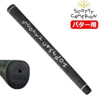 【毎日発送】【希少】スコッティキャメロン パターグリップ DANCING CAMERON FULLCORD PUTTER GRIP BLACK  ダンシングキャメロン フルコード グリップ 約66g USA直輸入品【パター用グリップ】【稀少品】【激レア】【数量限定】 | ジーパーズ ...