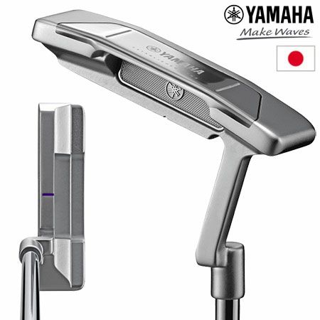 ヤマダ　パター　34インチ ヤマハ YAMAHA YP-101 パター メンズ 33インチ 34インチ GOLF 2023年