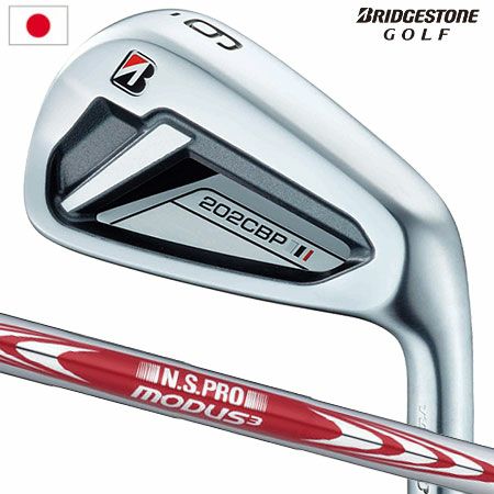毎日発送】ブリヂストンゴルフ TOUR B 202CBP アイアン 5本セット(#6 