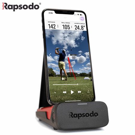 毎日発送】ラプソード モバイルトレーサー MLM 弾道測定器 Rapsodo