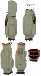 ゴルフバックキャディバックOOWLSキャスター付きキャディバッグ9.5型47インチ対応JYPRF23TCB2023年モデルジーパーズオリジナル