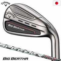 毎日発送】キャロウェイ BIG BERTHA アイアンセット 5本組(6I-9I,PW