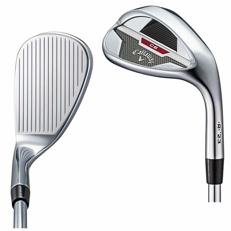 毎日発送】キャロウェイ CB ウェッジ メンズ 右用 N.S.PRO Zelos 7