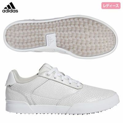 毎日発送】アディダス ウィメンズ レトロクロス レディース スパイクレスシューズ MBA33 GW2144 adidas 2023年モデル 日本正規品  | ジーパーズ公式オンラインショップ（JYPER'S）