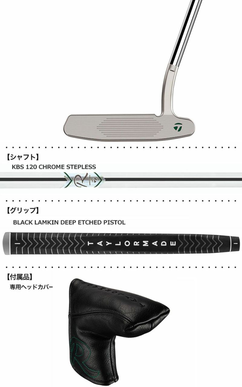 テーラーメイド_TaylorMade_TP_RESERVE_B29