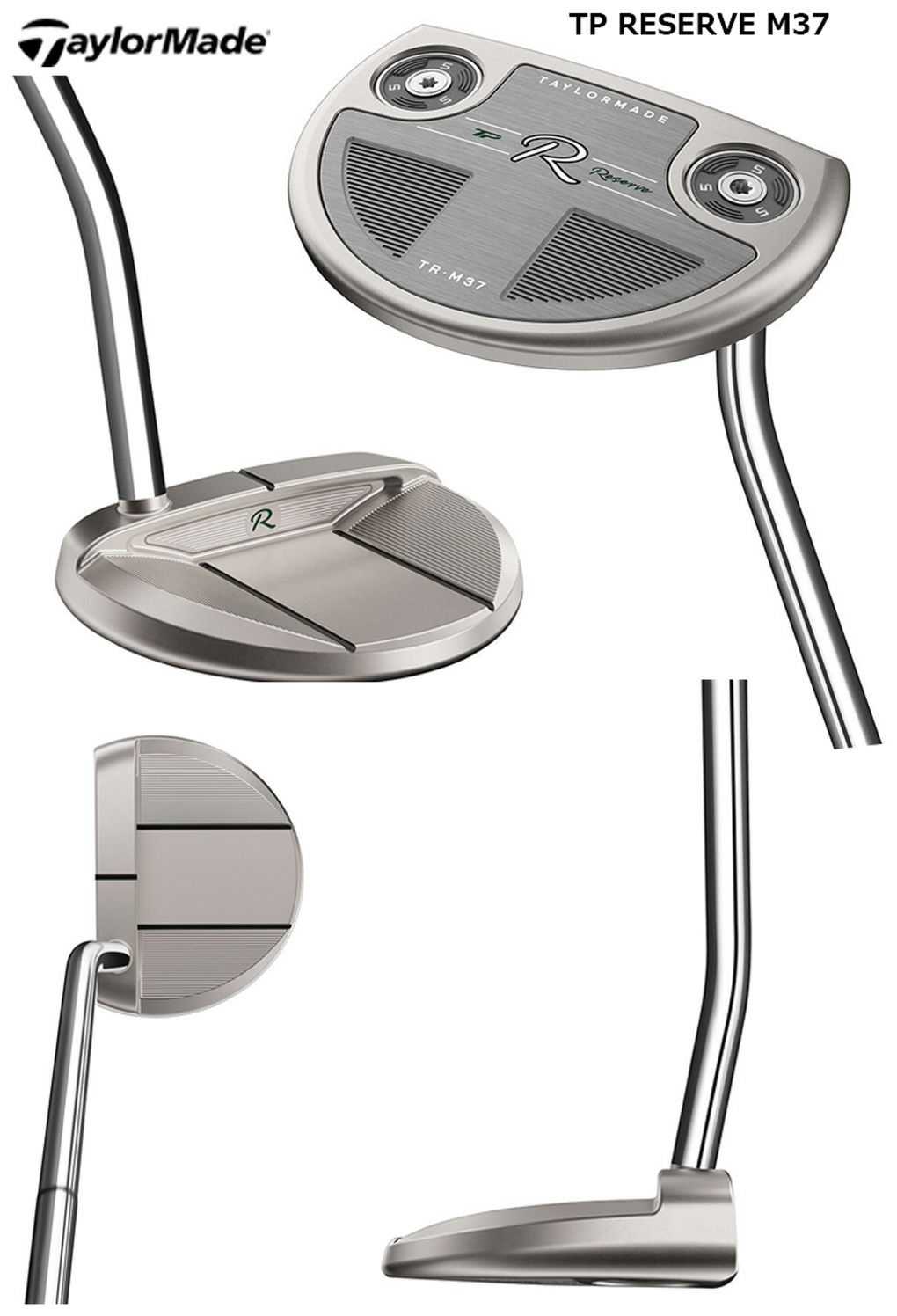 テーラーメイド_TaylorMade_TP_RESERVE_M37