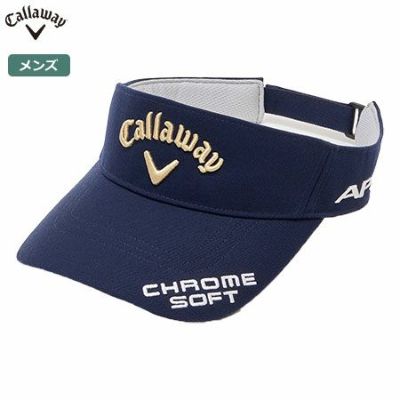 【毎日発送】キャロウェイ TOUR TW VISOR 23 JM C23990109 メンズ 帽子 Callaway 2023秋冬モデル 日本正規品