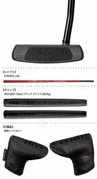 オデッセイWHITEHOTBLACKパター
