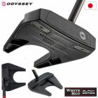 毎日発送】オデッセイ WHITE HOT BLACK SEVEN CS パター メンズ