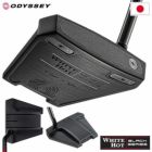 毎日発送】オデッセイ WHITE HOT BLACK TWELVE パター メンズ 右