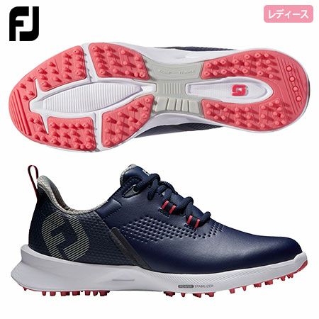 毎日発送】フットジョイ WOMEN'S FJ フューエル Laced レディース