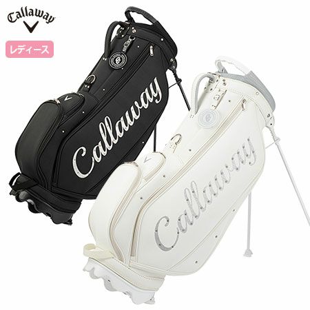 キャロウェイStyleSPLStandWomen'sFW23JMキャディバッグ8.5型46インチ対応レディースCallaway2023年モデル日本正規品