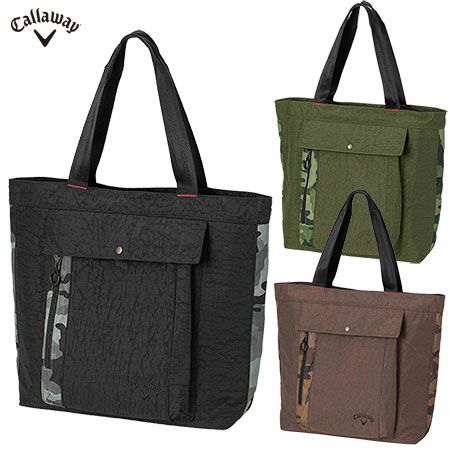 毎日発送】キャロウェイ SPL-Ⅰ Tote FW 23 JM トートバッグ Callaway