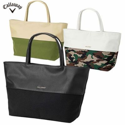 毎日発送】キャロウェイ 4050 Tote FW 23 JM トートバッグ Callaway