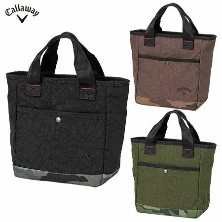 毎日発送】【限定モデル】キャロウェイ SPL-I Tound Tote FW 23 JM