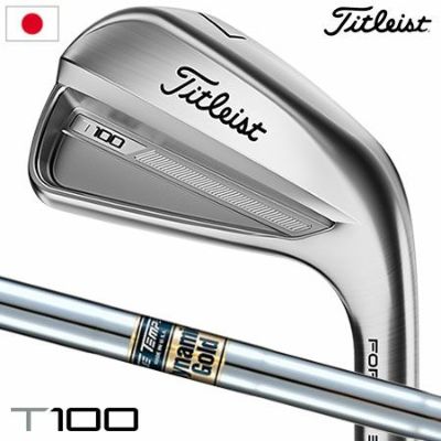 毎日発送】タイトリスト T200 アイアン 6本セット（#5-#9、P）メンズ