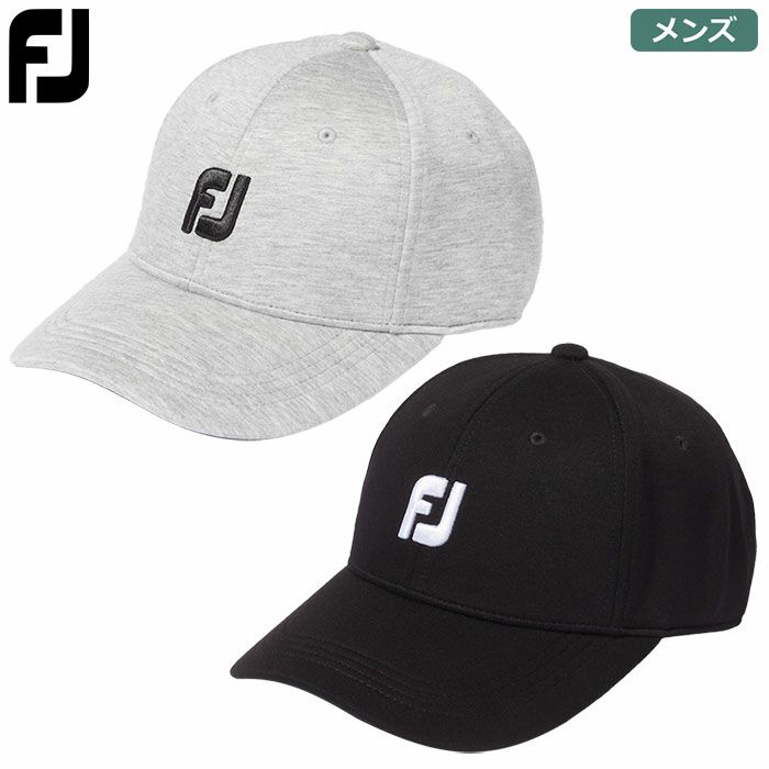 毎日発送】フットジョイ スウェットキャップ FH23A3DLC メンズ FOOTJOY