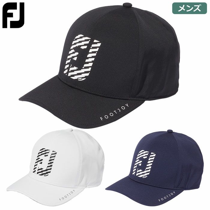 フットジョイHYPERFLEXシームレスキャップFH23AGRPメンズFOOTJOY2023秋冬モデル日本正規品