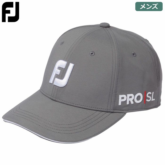 フットジョイツアーキャップFH23ATR-0G1メンズFOOTJOY2023秋冬モデル日本正規品