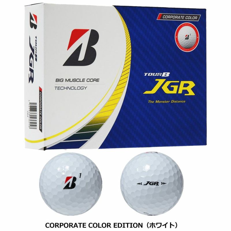 ブリヂストン2023NEWTOURBJGRゴルフボール1ダース全12球3ピース構造BRIDGESTONEGOLF日本正規品