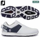 フットジョイプロ/エスエルカーボンBOAスパイクレスゴルフシューズメンズ53090FOOTJOY2022年モデル日本正規品