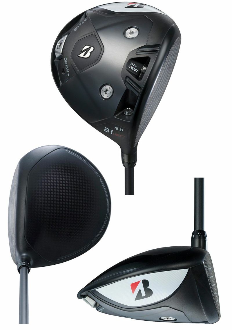 ブリジストン B1STドライバー 9.5度 ベンタスブルー ベロコア 5S レア ブリヂストンゴルフ B1STドライバー 9.5度 ベンタスTRブルー6S ノ