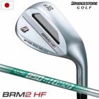 毎日発送】ブリヂストンゴルフ BRM2 HF ウェッジ メンズ 右用 N.S.PRO