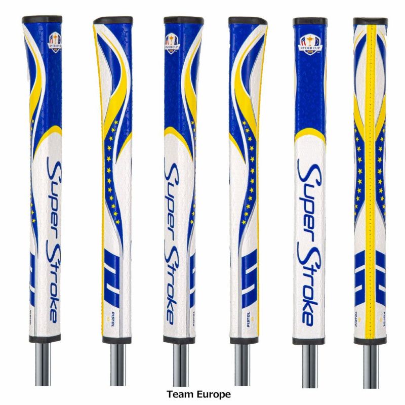 スーパーストローク パター用 グリップ SuperStroke 2023 RYDER CUP