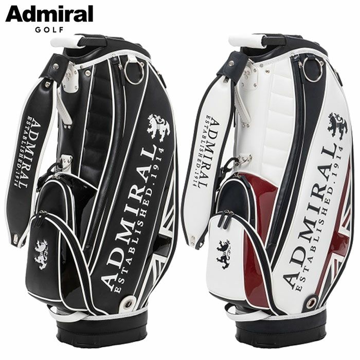 アドミラルAdmiralGolfキャディバッグ9.0型46インチ対応ADMG3BC4日本正規品