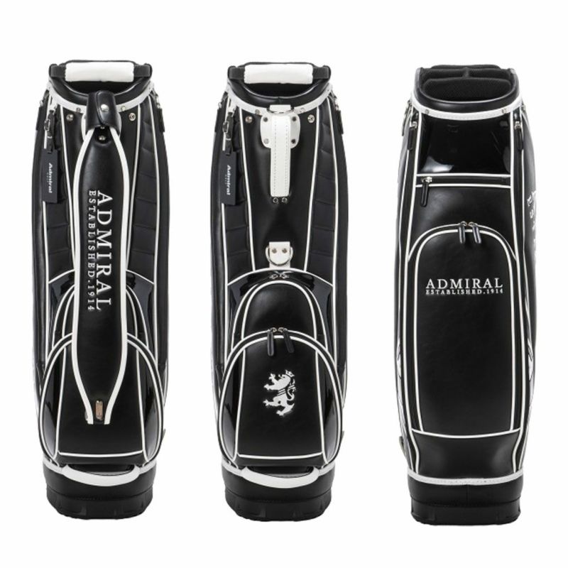 アドミラルAdmiralGolfキャディバッグ9.0型46インチ対応ADMG3BC4日本正規品