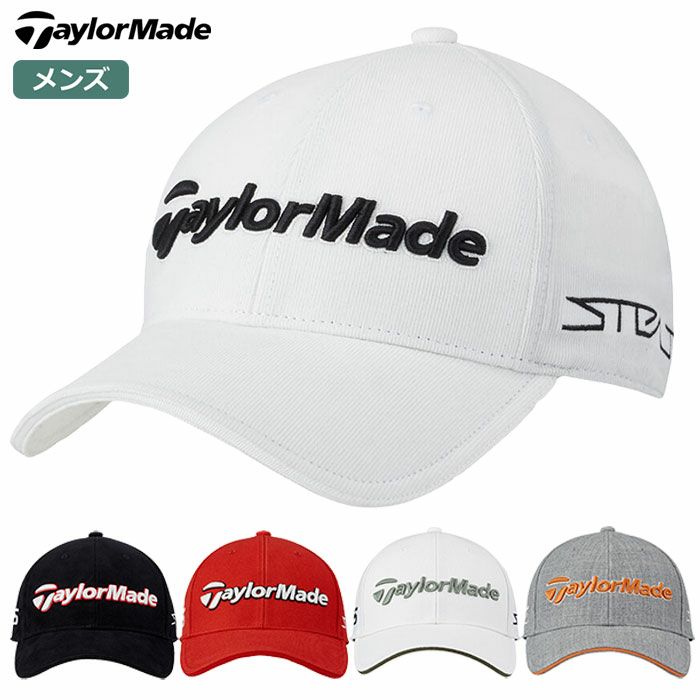 テーラーメイドウィンターツアーキャップTL014メンズTaylorMade2023秋冬モデル日本正規品