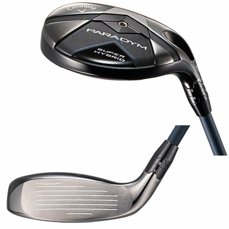 キャロウェイ エピック スーパー ハイブリッド ユーティリティ　シャフト：Diamana 55 for Callaway カーボン 日本正規品 Callaway EPIC SUPER HYBRID 2022
