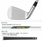 キャロウェイAPEXCBアイアン6本セット5-9,PWメンズ右用DynamicGoldMID115スチールシャフト2023年モデル日本正規品