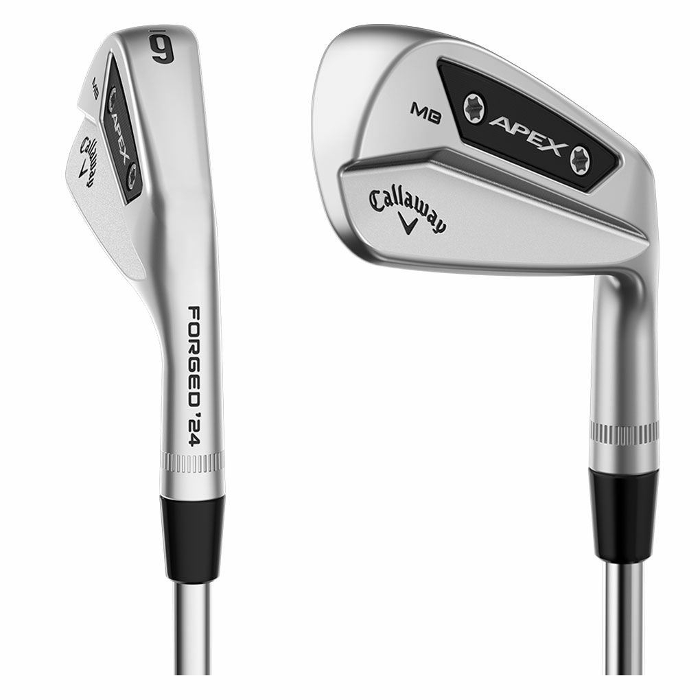 毎日発送】【数量限定】キャロウェイ APEX MBアイアン 6本セット(5-9 