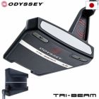 オデッセイTRI-BEAMTWELVEパターメンズ右用STROKELABシャフトODYSSEY日本正規品2023年モデル