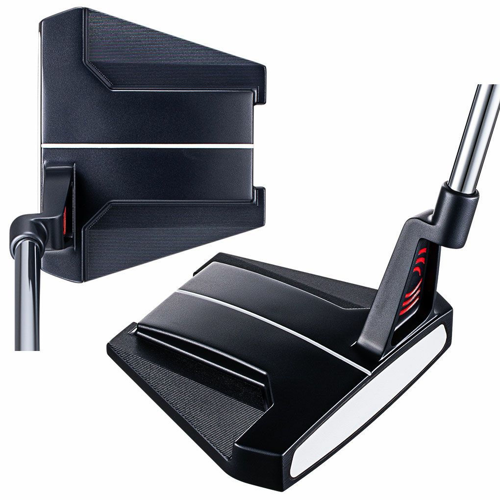 毎日発送】オデッセイ TRI-BEAM TWELVE パター メンズ 右用 STROKE LAB 