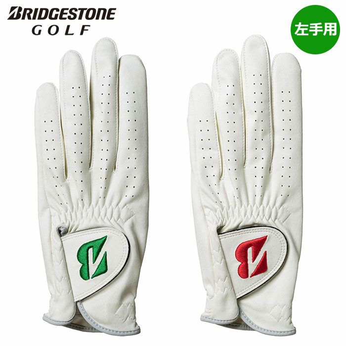 ブリヂストンゴルフTOURGLOVE人工皮革カラーマークモデルゴルフグローブメンズ左手用GLG12CBRIDGESTONEGOLF日本正規品