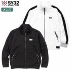 SY32GOLFSYG-23A19DRYSTRETCHSWEATJACKETジャケットアウターメンズ日本正規品2023春夏モデル