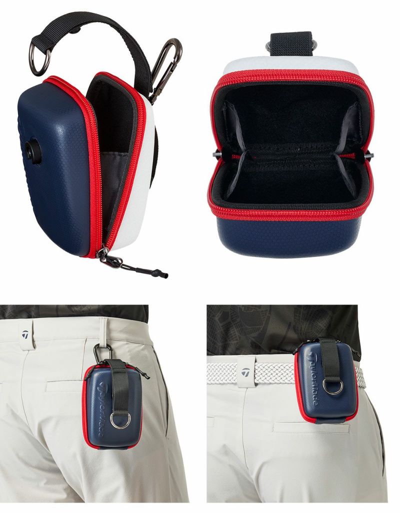 テーラーメイドTM23オーステックモールドスコープケースTJ089日本正規品2023年モデル