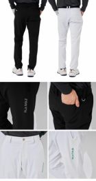 FILAGOLFメンズロングパンツ783342フィラゴルフ日本正規品2023秋冬モデル