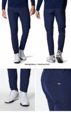 アンダーアーマーUAコールドギアインフラレッドテーパードパンツ1381276メンズUNDERARMOUR2023秋冬モデル日本正規品