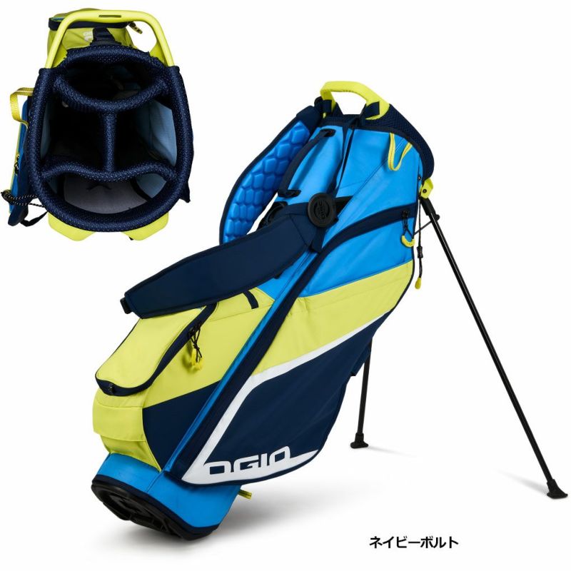 オジオ OGIO FUSE STAND 23 スタンド キャディバッグ 9.5型 47インチ