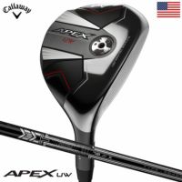 キャロウェイ Apex UW Utility Wood ユーティリティ メンズ 右用