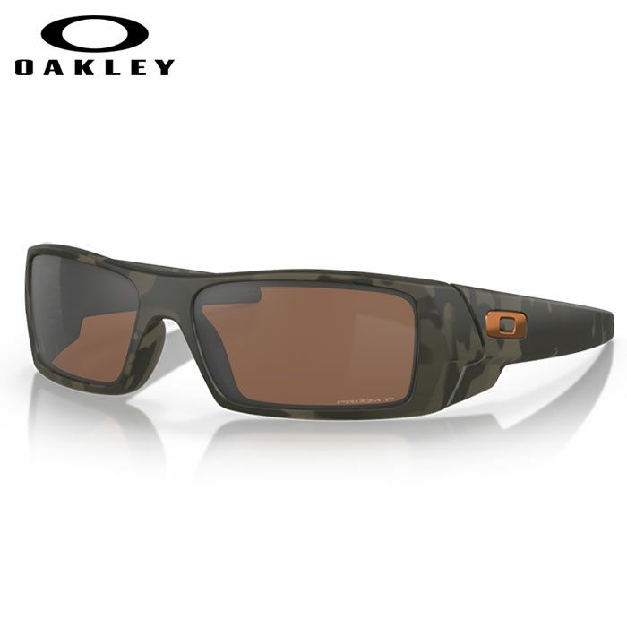 オークリーサングラスOO9014-5160GascanガスカンUVカット偏光レンズOAKLEY2023年モデル国内正規品